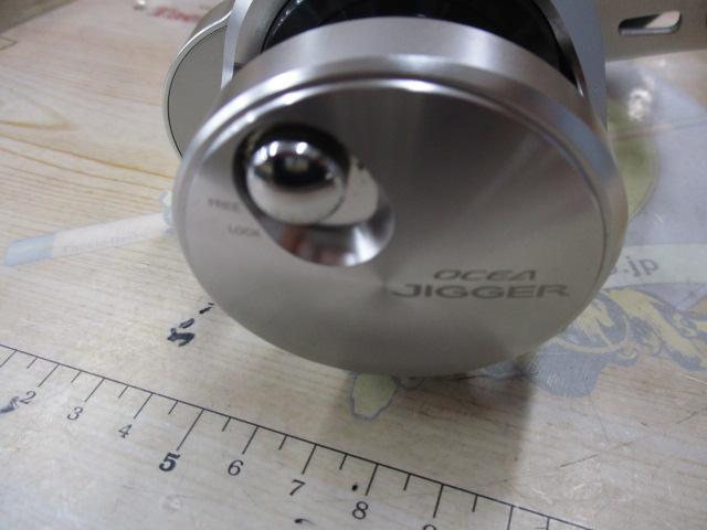 17オシアジガー 1000HG｜＠ベリーネット 日本最大新品中古釣具