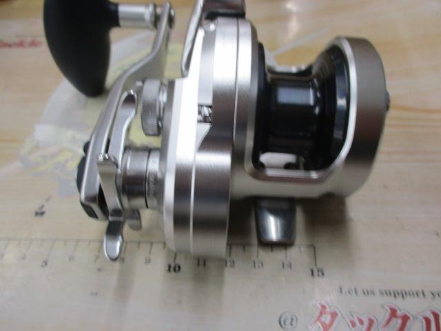 17オシアジガー 1000HG｜＠ベリーネット 日本最大新品中古釣具WEBショップ