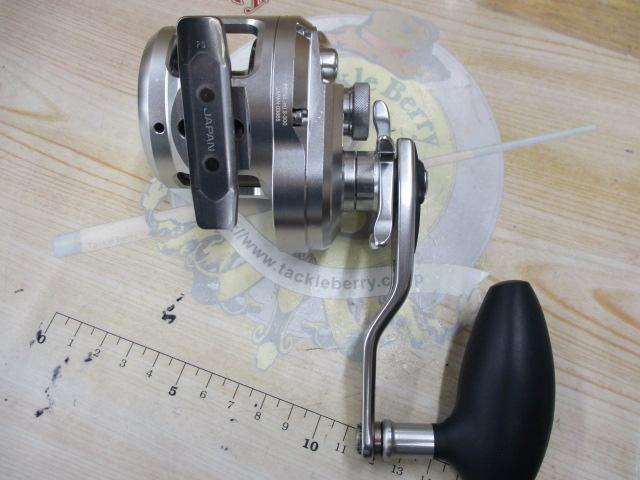 17オシアジガー 1000HG｜＠ベリーネット 日本最大新品中古釣具