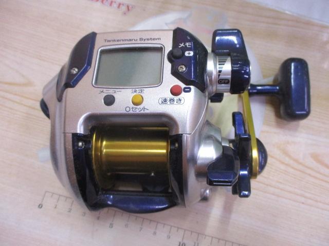 電動リール　シマノ　電動丸1000xt 電動リール シマノ 電動丸1000xt