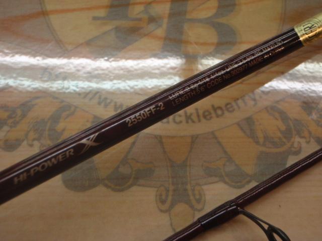 スコーピオンXV 2550FF-2｜＠ベリーネット 日本最大新品中古釣具WEB