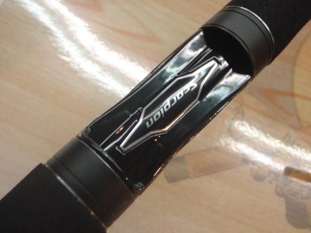 スコーピオン　XV 2550 FF-2 スコーピオンXV 2550FF-2｜＠ベリーネット 日本最大新品中古釣具