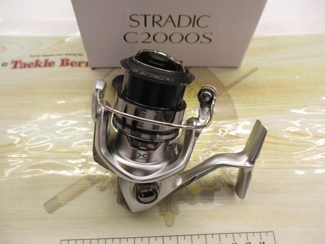 19ストラディック C2000S