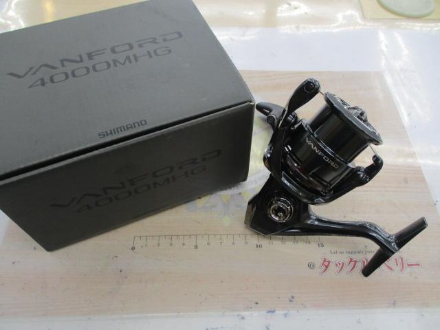 24ヴァンフォード 4000MHG｜＠ベリーネット 日本最大新品中古釣具WEB