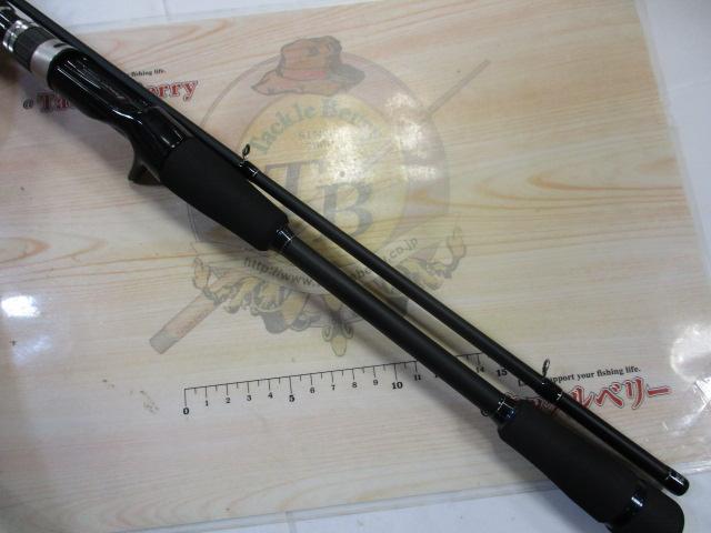 ブラックポーギー1G BP1B-762M