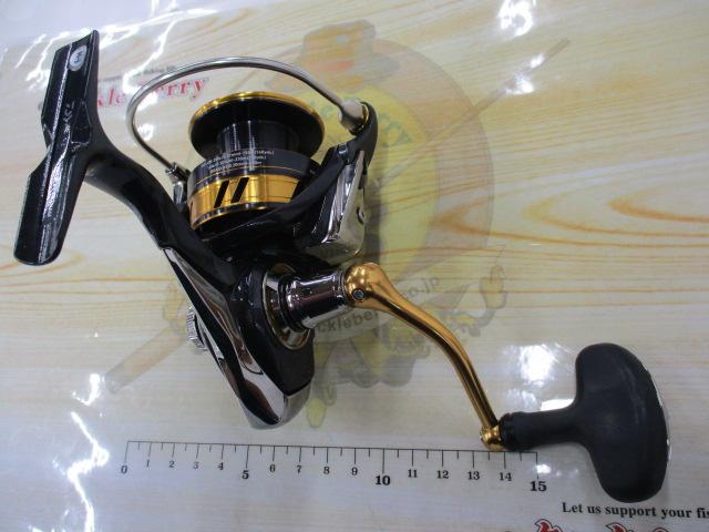 18レガリス LT4000D-CXH