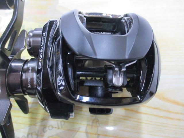 22ジリオン TW HD 1000H｜＠ベリーネット 日本最大新品中古釣具WEBショップ
