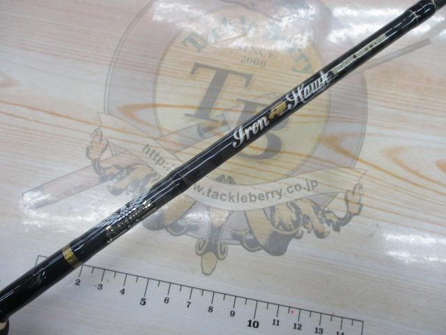 アイアン　ホーク　フックセッター フェンウィック アイアンホーク・フックセッター IHHS63SLP+J ☆激安