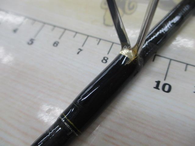 アイアン　ホーク　フックセッター フェンウィック アイアンホーク・フックセッター IHHS66CLJ Bait