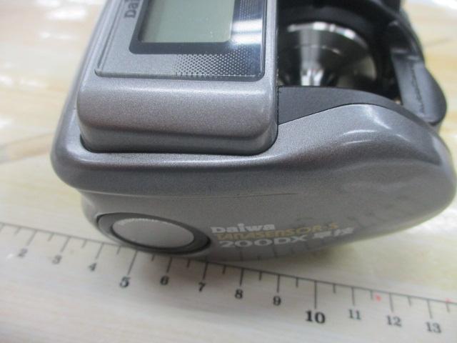 タナセンサーS 200DX早技