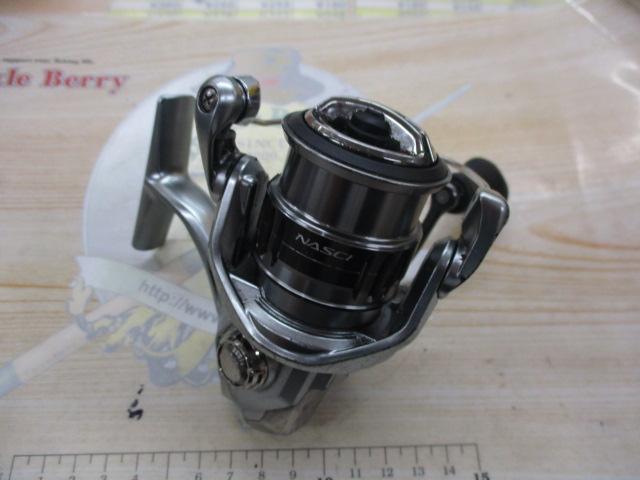 21ナスキー C2000SHG｜＠ベリーネット 日本最大新品中古釣具WEB