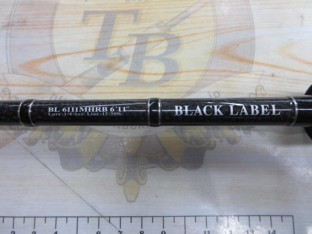 ブラックレーベル BL6111MHRB