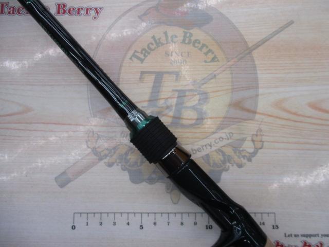 ロードランナーストラクチャーNXS STN6100MH ロングキャストテキサス