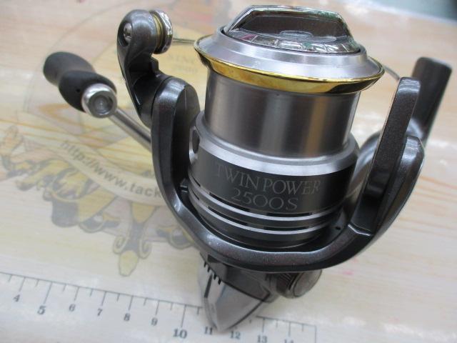 08ツインパワー　TWIN POWER2500S ① 2008-2011 Twin Power - JDM Fishing