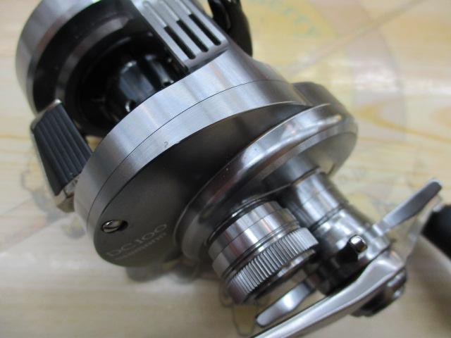 20カルカッタコンクエストDC 100