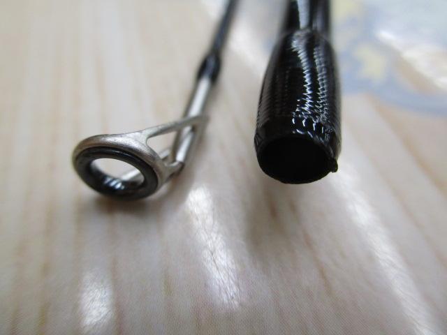 07トラウトライズ 60UL