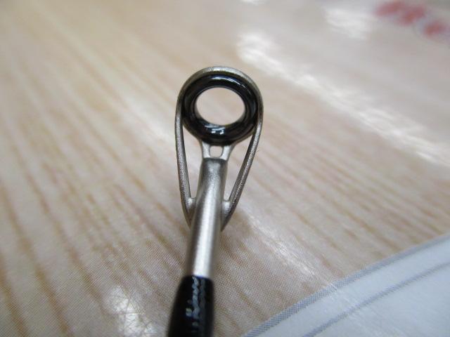 07トラウトライズ 60UL