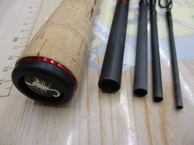 スコーピオン2600FF-5｜＠ベリーネット 日本最大新品中古釣具WEBショップ