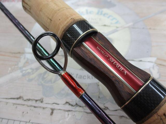 ワールドシャウラ 2701FF-2 (レッドタイプ)｜＠ベリーネット 日本最大