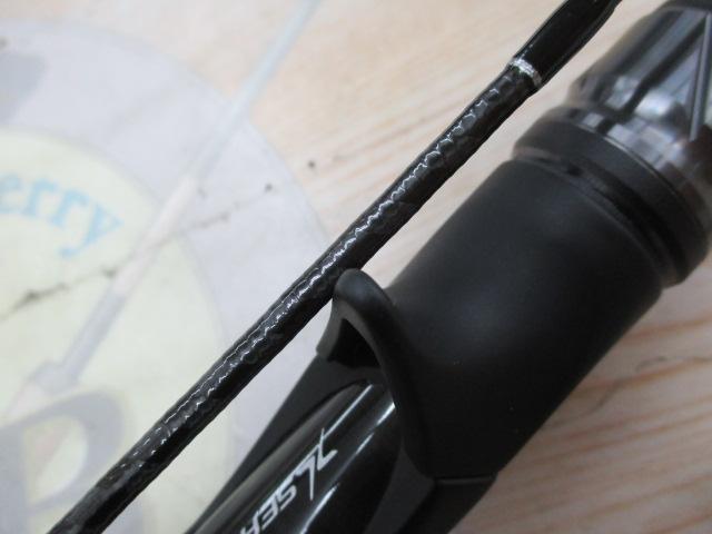 24セフィアSSメタルスッテF-B 66MLS