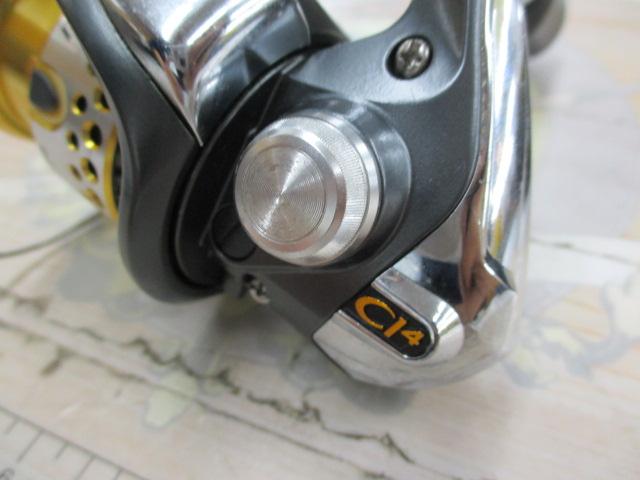 09レアニウムCI4 C2000S