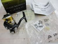 09レアニウムCI4 C2000S