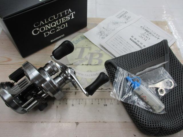 19カルカッタコンクエストDC 201