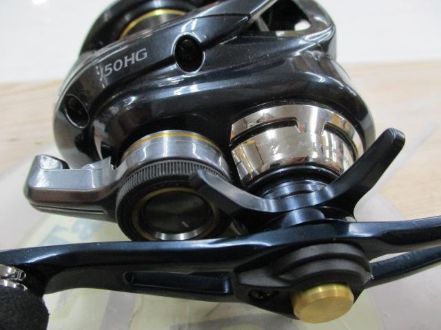 21グラップラー 150HG