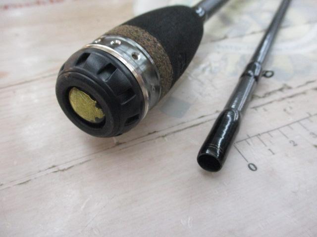 ソルティーステージKR-Xベイトフィネスカスタム SBFC-742MLS-KR