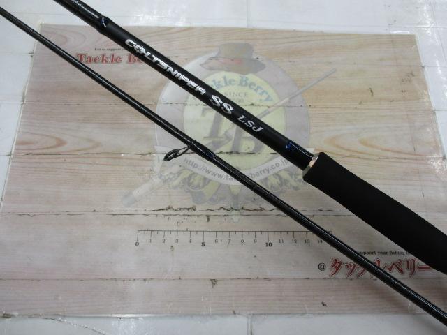 コルトスナイパーSS LSJ96ML