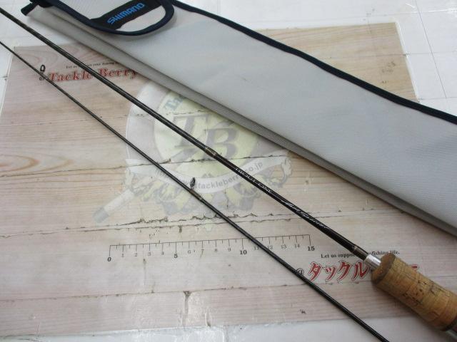 トラウトワンエリアスペシャル 60XUL-F