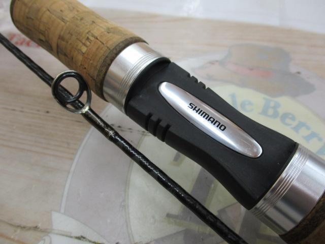 トラウトワンエリアスペシャル 60XUL-F