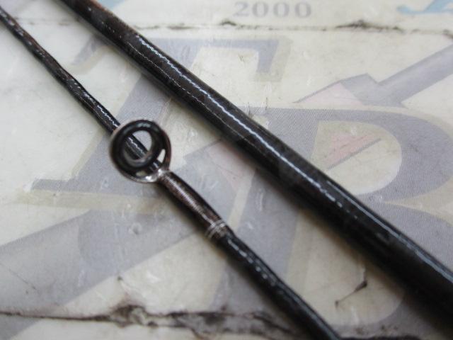 トラウトワンエリアスペシャル 60XUL-F