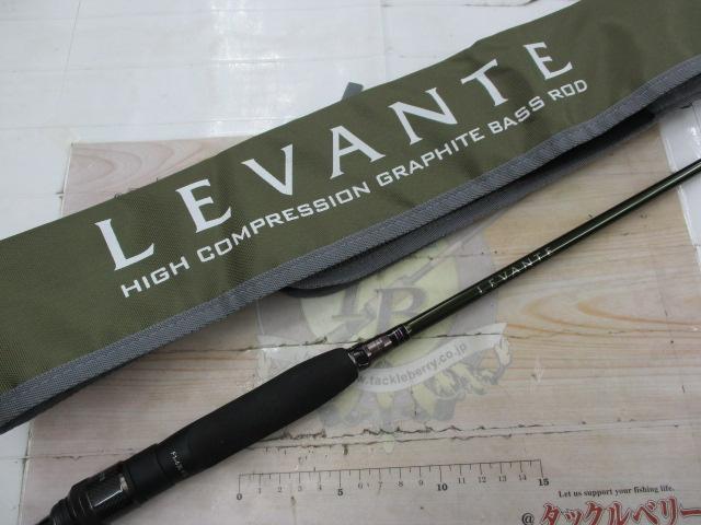 レヴァンテ F1-63LVS