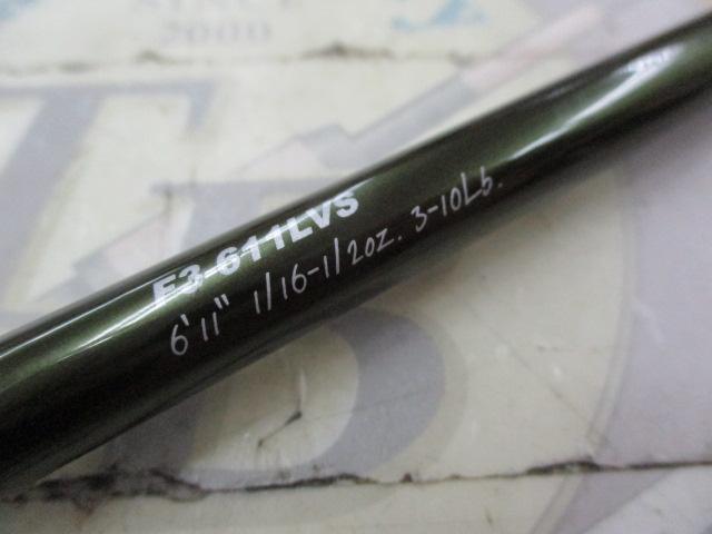 レヴァンテ F3-611LVS