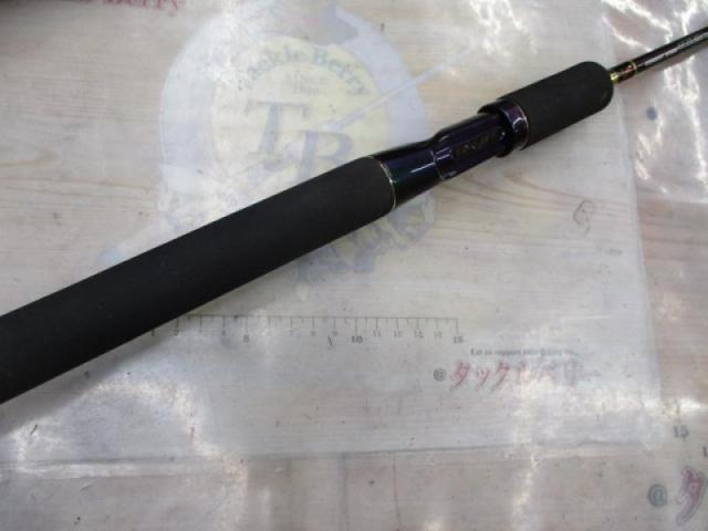 テムジン TMJC-63ML(EVA/マジョーラ)