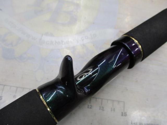 テムジン TMJC-63ML(EVA/マジョーラ)