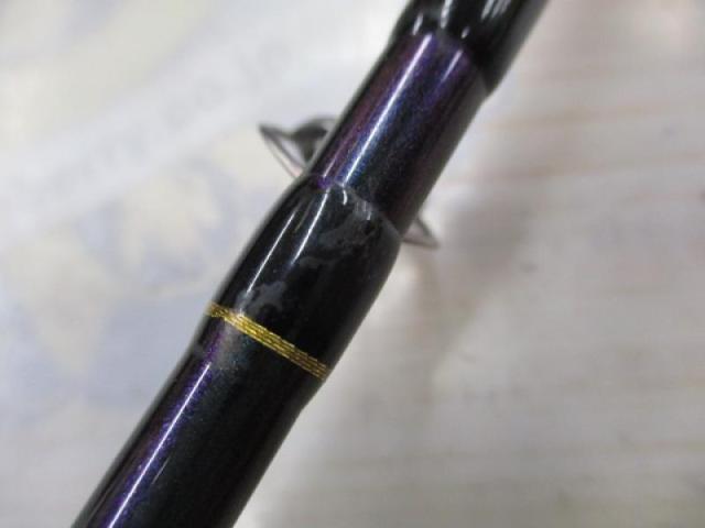 テムジン TMJC-63ML(EVA/マジョーラ)