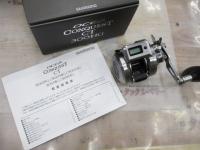 24オシアコンクエストCT 300HG