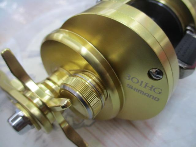 15オシアコンクエスト 301HG｜＠ベリーネット 日本最大新品中古