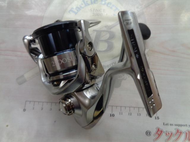 シマノ　19ストラディック2500 SHG 【新品未使用品】 19ストラディック 2500SHG｜＠ベリーネット 日本最大新品中古