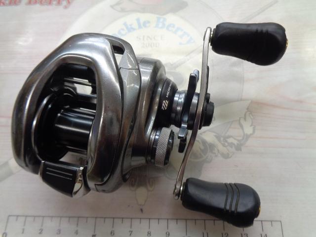 15メタニウムDC HG (RH) 後期モデル