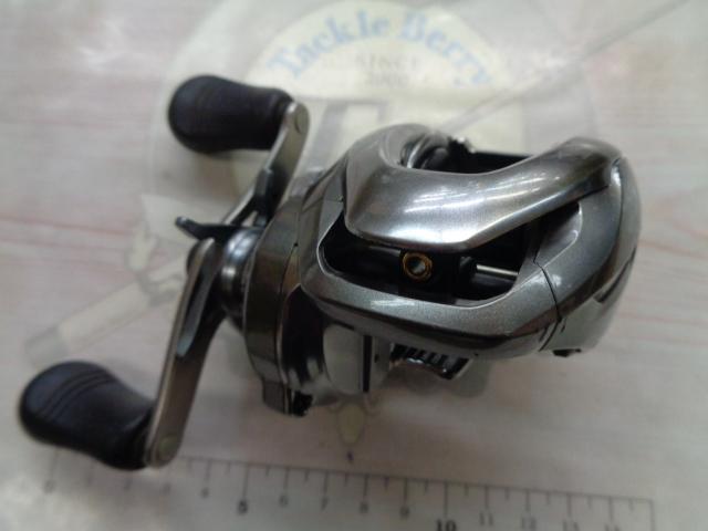 15メタニウムDC HG (RH) 後期モデル