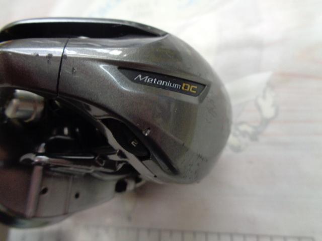 15メタニウムDC HG (RH) 後期モデル