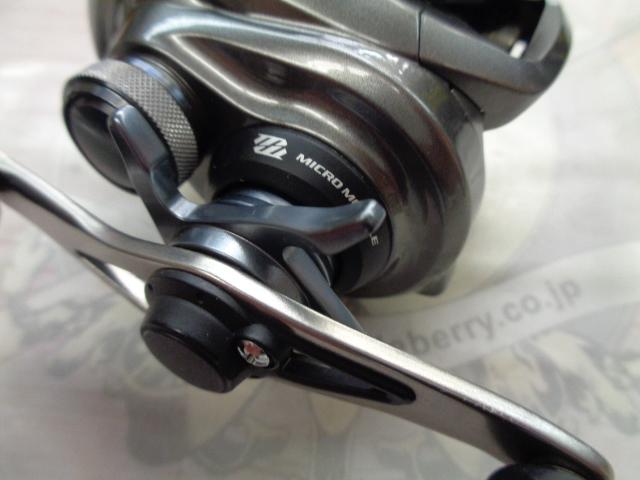 15メタニウムDC HG (RH) 後期モデル