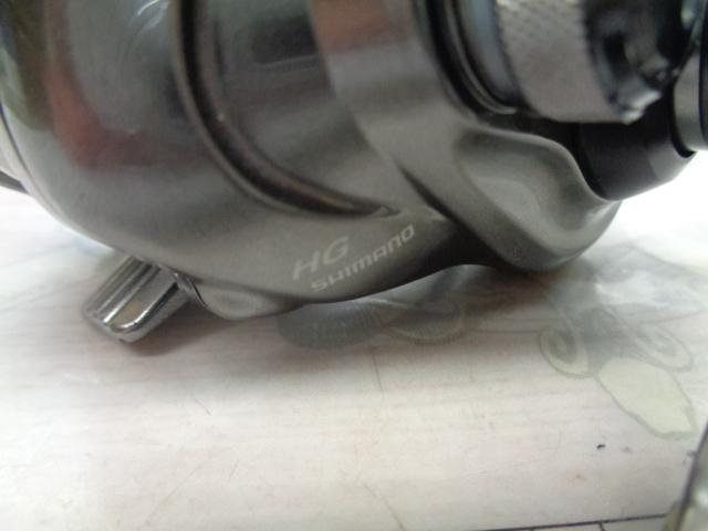 15メタニウムDC HG (RH) 後期モデル