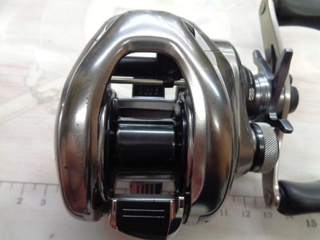 15メタニウムDC HG (RH) 後期モデル