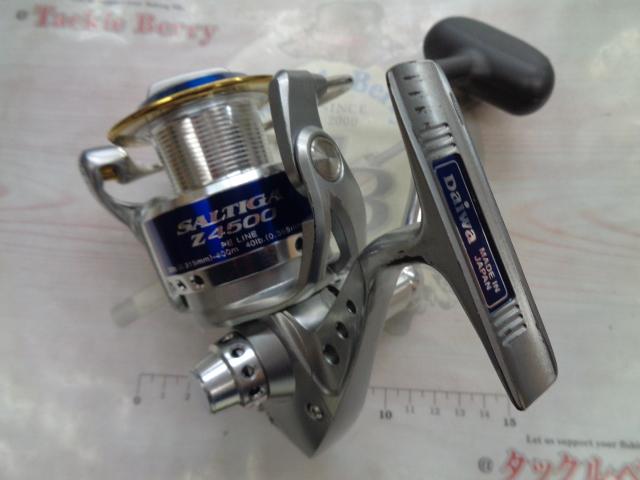 ソルティガZ 4500｜＠ベリーネット 日本最大新品中古釣具WEBショップ