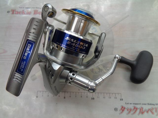 スタジオオーシャンマーク ST4500VⅡ 中古 ソルティガZ4500 スタジオオーシャンマーク ST4500VⅡ 中古 ソルティガZ4500 ダイワ