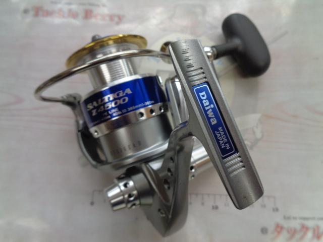 ソルティガZ 4500｜＠ベリーネット 日本最大新品中古釣具WEBショップ